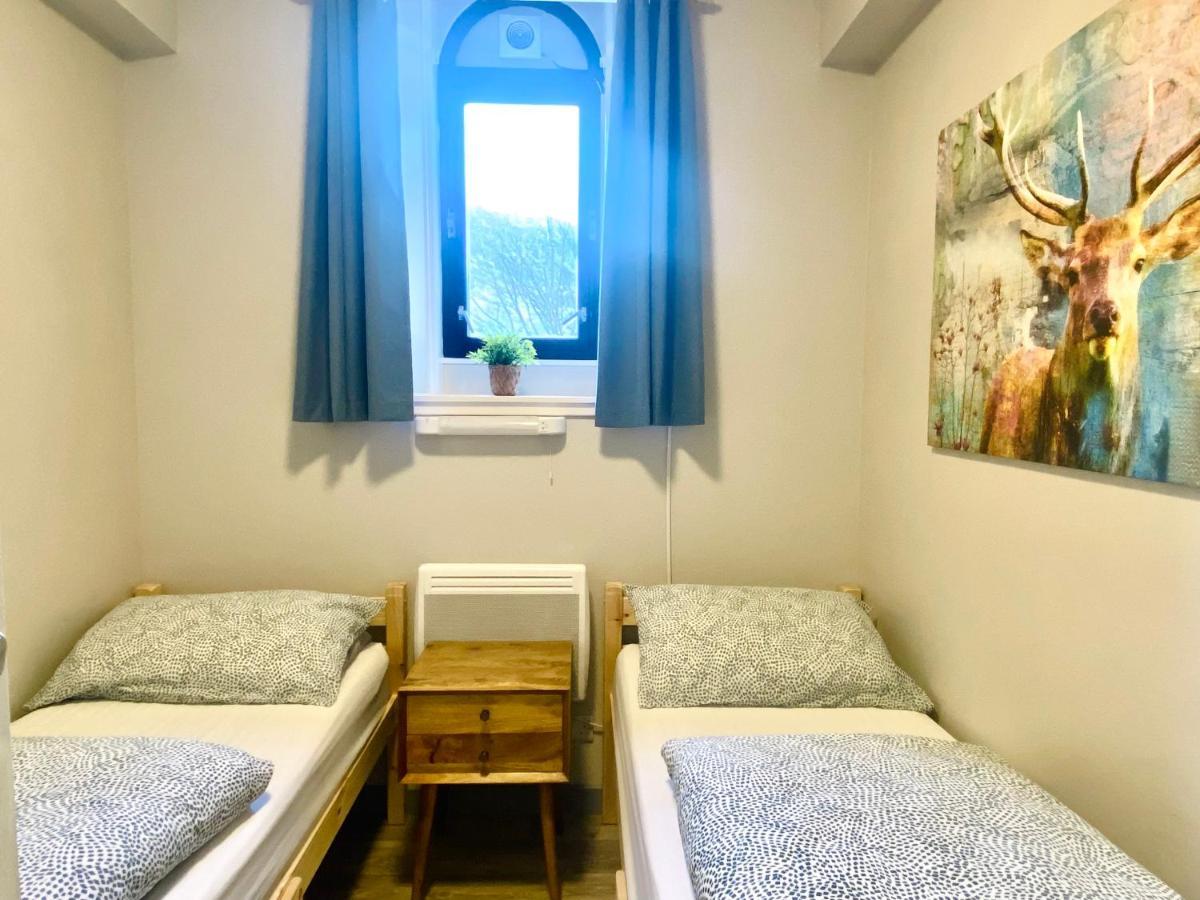 Inversnaid Bunkhouse Buitenkant foto
