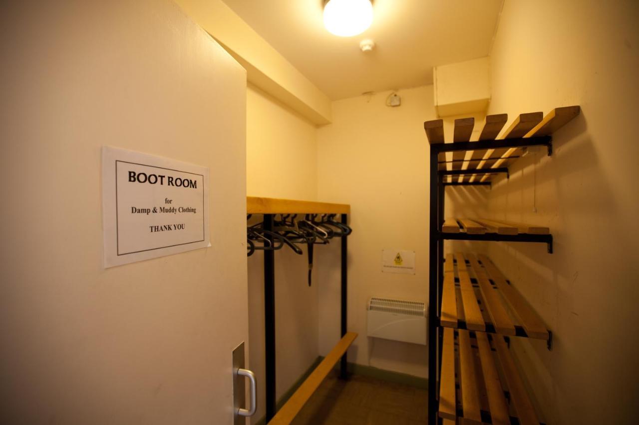 Inversnaid Bunkhouse Buitenkant foto